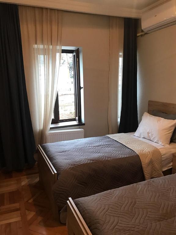 Postel nebo postele na pokoji v ubytování Room 4 U