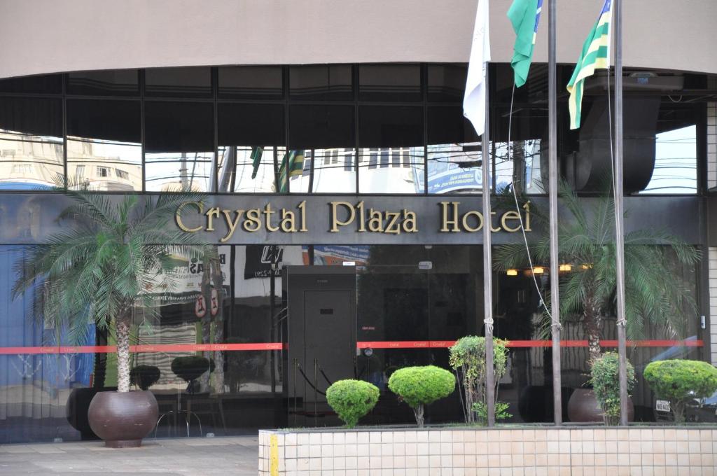  Crystal Plaza Hotel