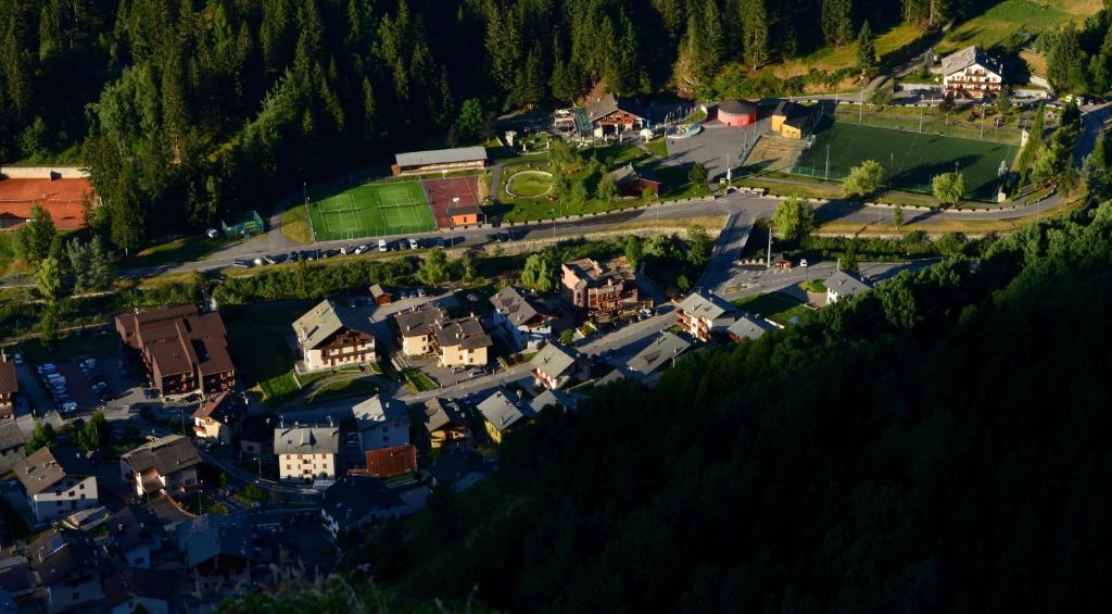 Okolí hotelu