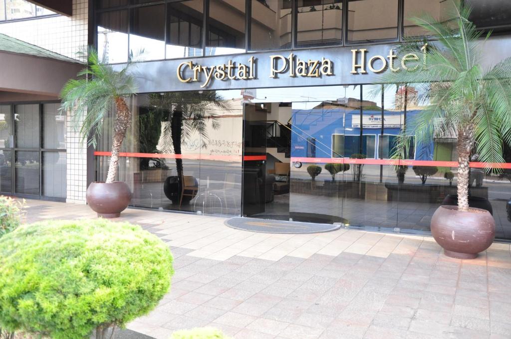 Crystal Plaza Hotel