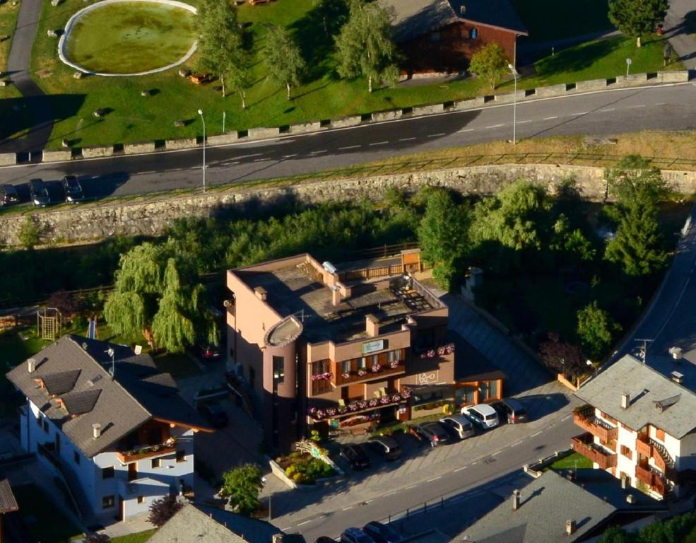 Okolí hotelu