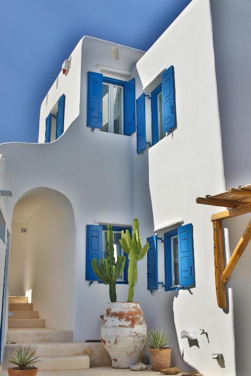 Kép Villa Athena by Elite Estates szállásáról Ájosz Joánisz Míkonoszban a galériában
