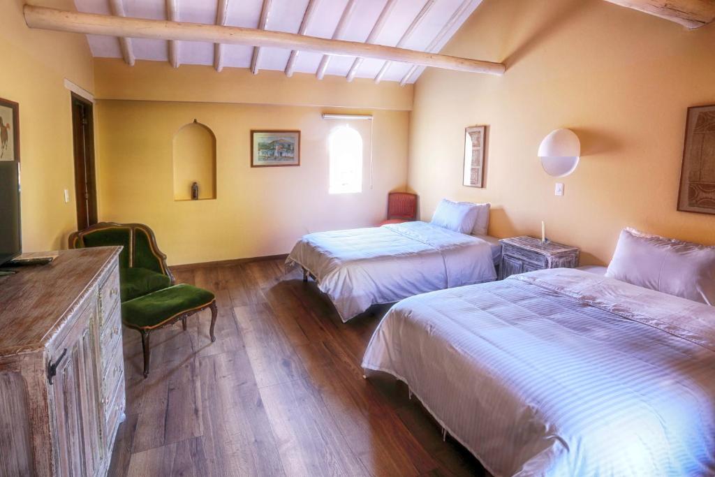 Hotel Plazuela de San Agustín - Chambre Jumelée