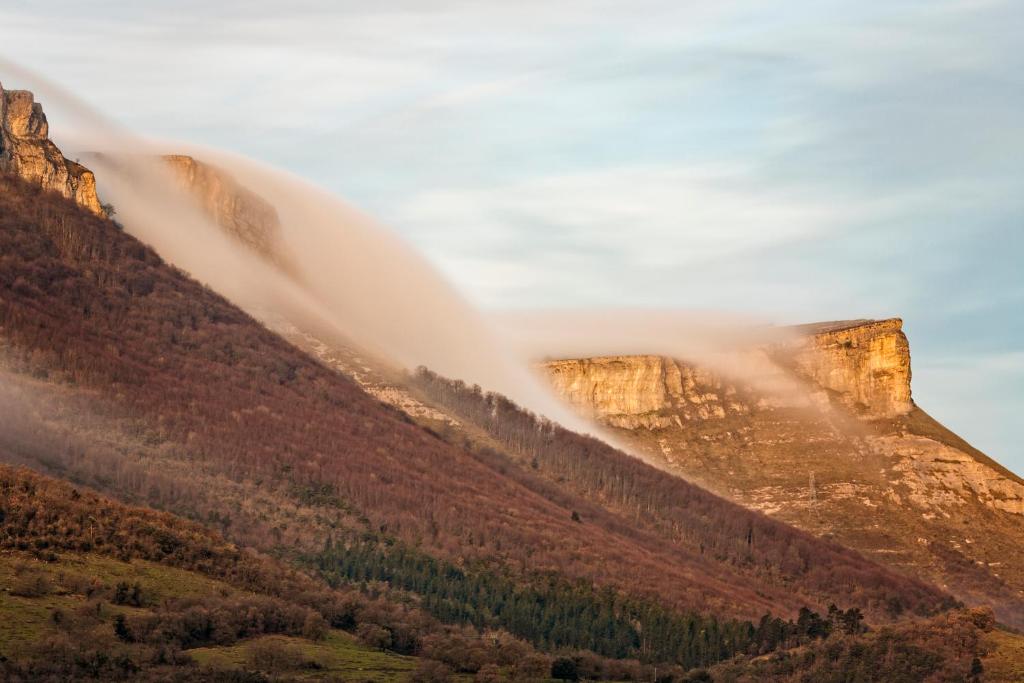 Paisaje cerca de este apartamento