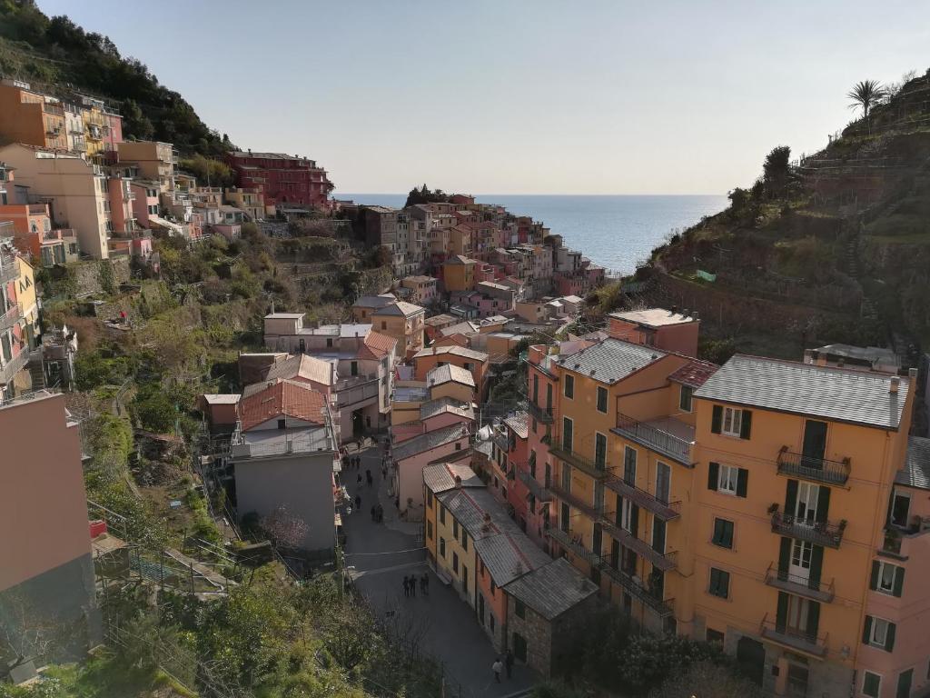 Foto dalla galleria di Ines Apartment a Manarola