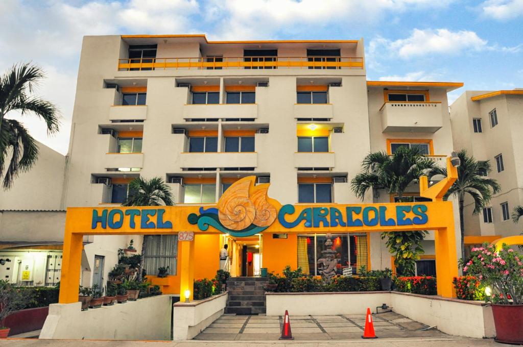 Hotel Caracoles Hotel Caracoles
