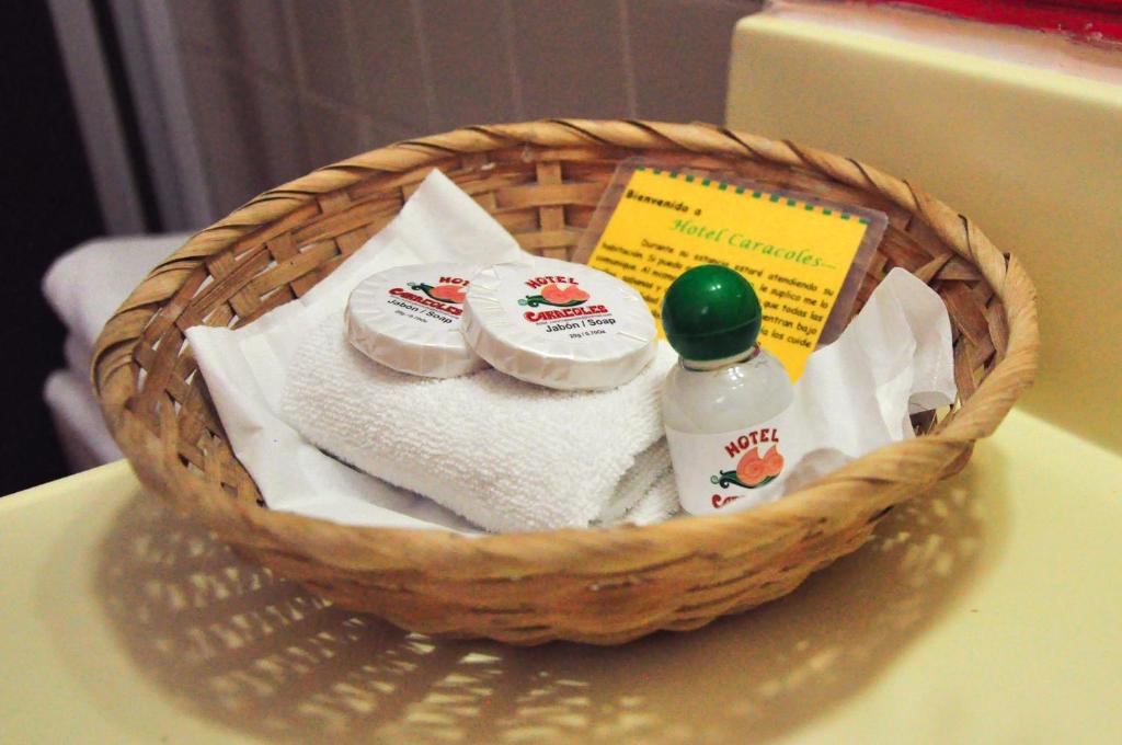 Hotel Caracoles