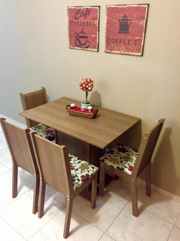  Apartamento Cantinho da Serra