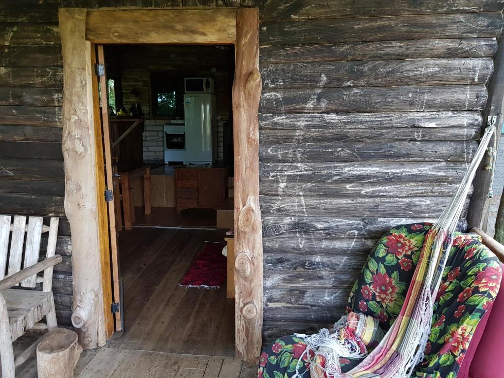  Cabana no Itaimbezinho