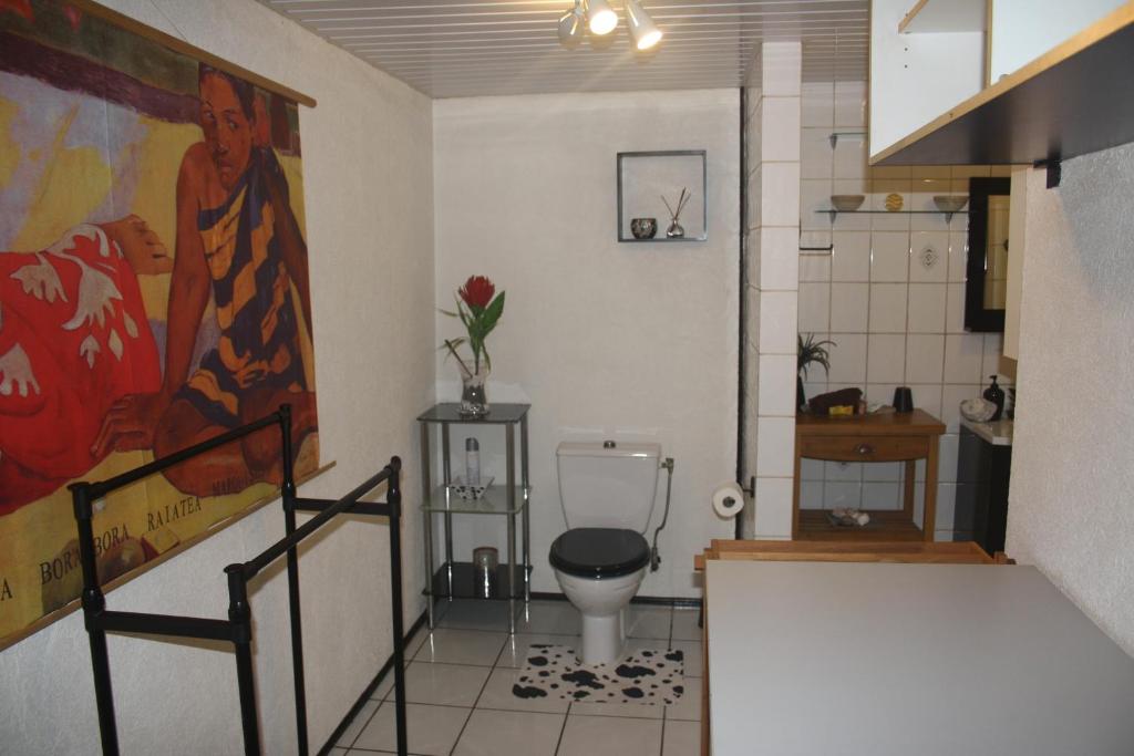 Fotografie z fotogalerie ubytování Fare D'hôtes Tutehau v destinaci Papeete