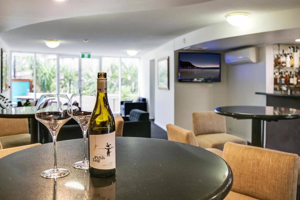 The Wellington Apartment Hotel - Resim 28