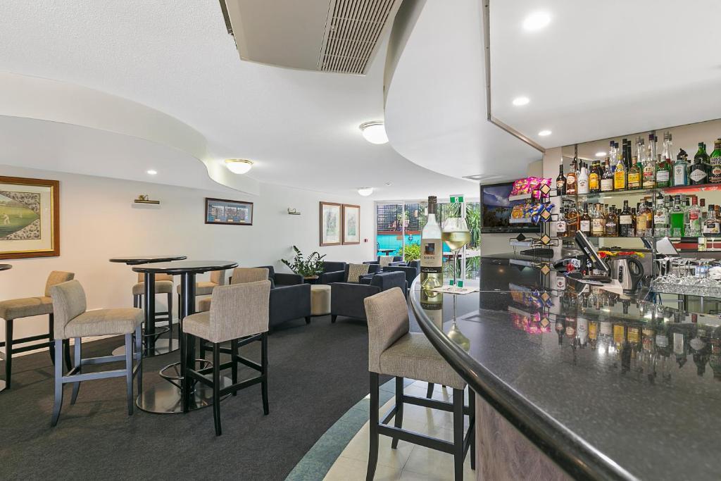 The Wellington Apartment Hotel - Resim 30