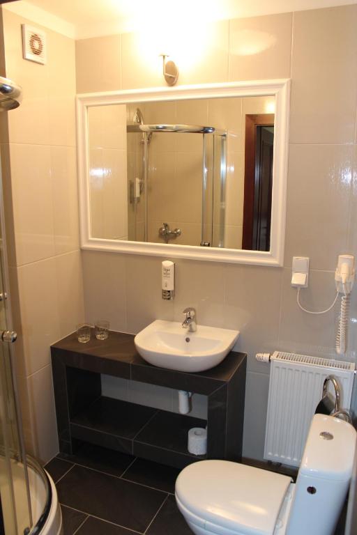 Pałac Pawłowice - Habitación Premium Doble O Twin