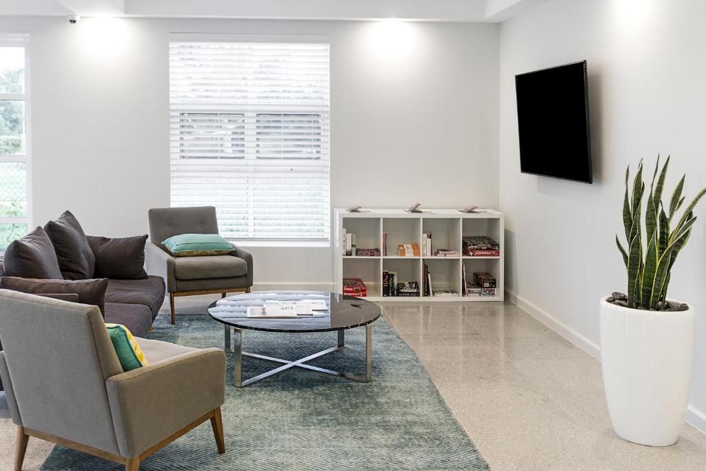 Abode Narrabundah - Resim 5