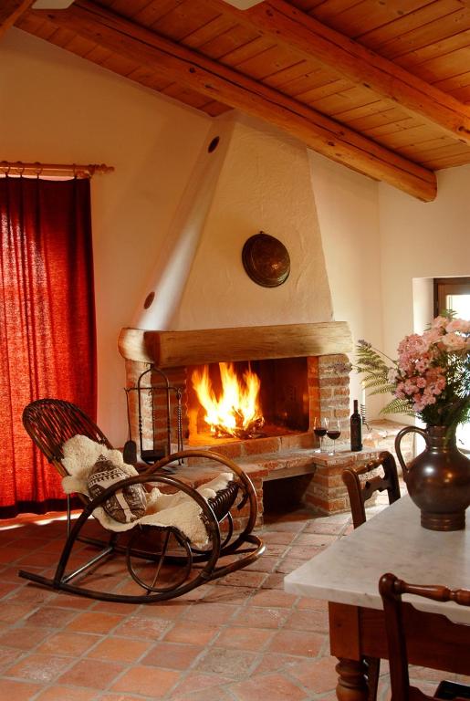 Fotografie z fotogalerie ubytování Agriturismo Sondrea v destinaci Sinio