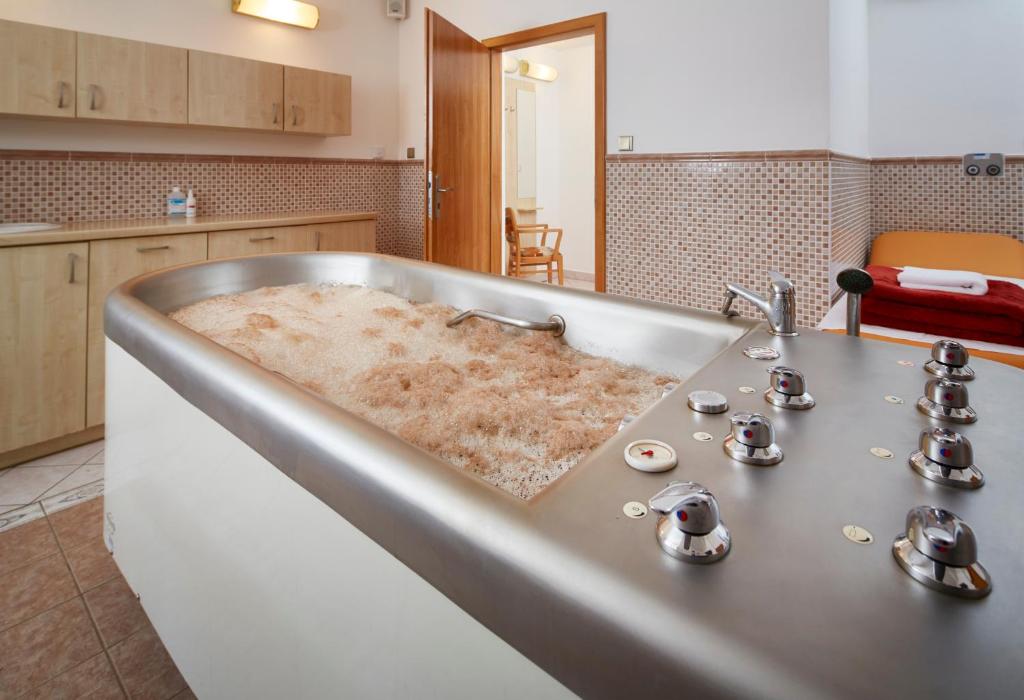 Fotografie z fotogalerie ubytování OREA Spa Hotel Palace Zvon Mariánské Lázně v destinaci Mariánské Lázně