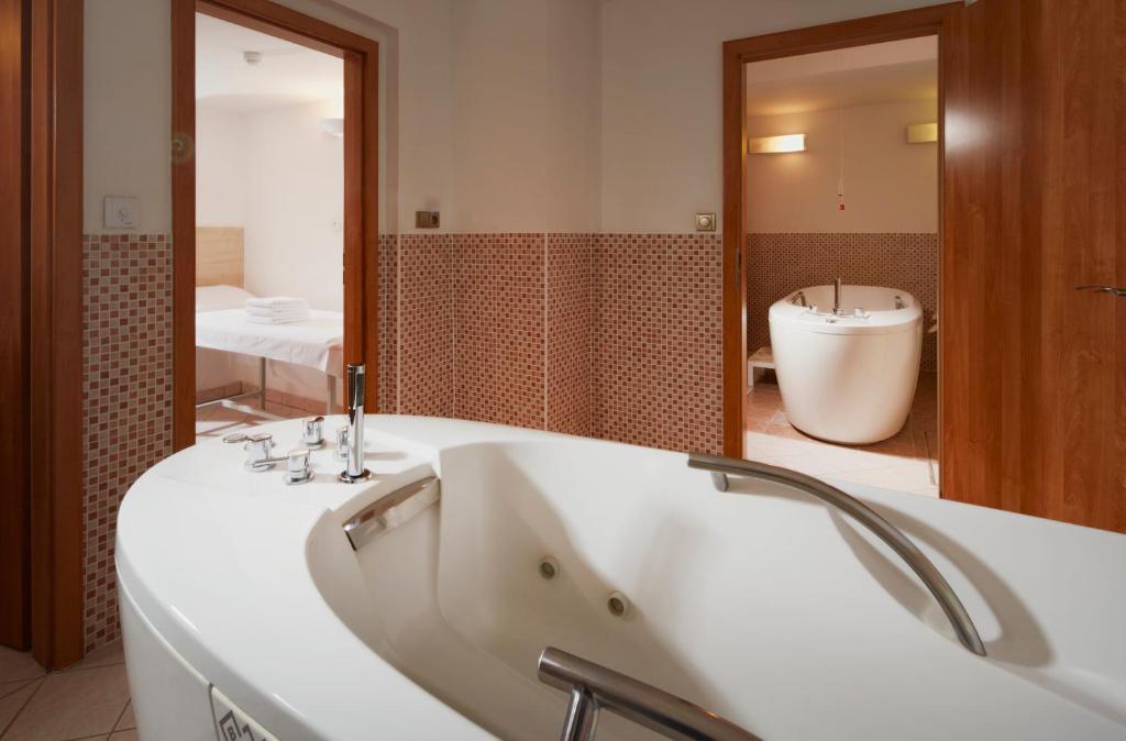 OREA Spa Hotel Palace Zvon Mariánské Lázne - Resim 22