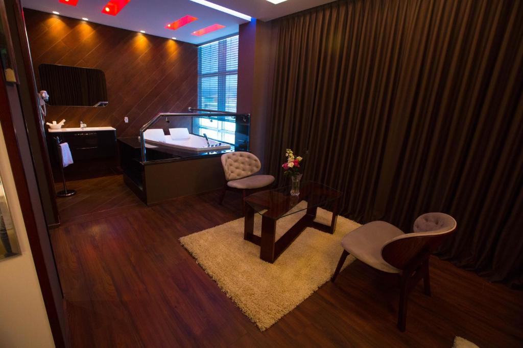 Hotel Palma - Queen Room With Spa Bath