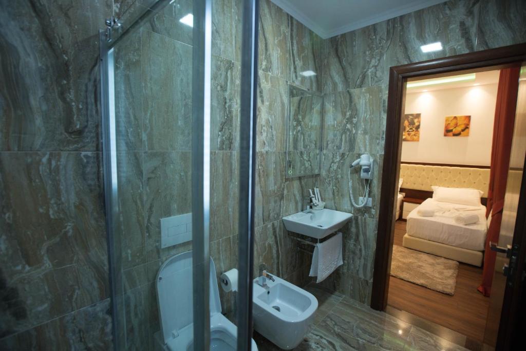 Hotel Palma - Budget Twin Room