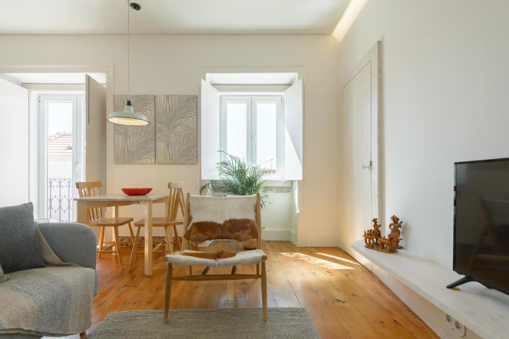 Dona Graca Lisbon Apartments - Superior Appartement Met één Slaapkamer