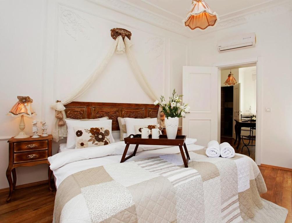 The White Swan Suites Beyoglu - 1