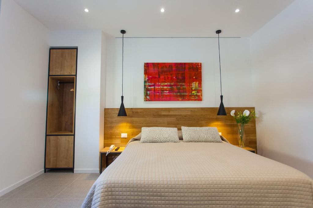 Hotel La Tavernetta - Habitación Doble Con Baño Privado