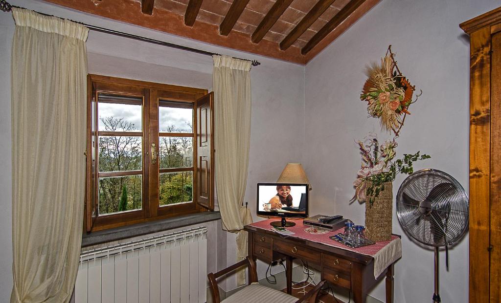 Agriturismo Valliferone - 豪华房