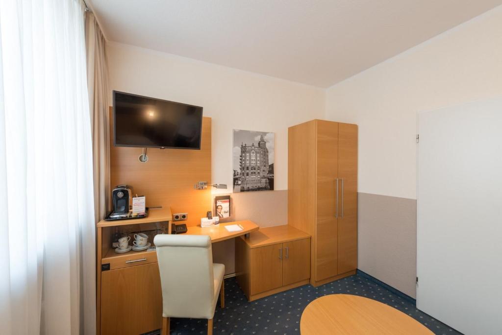 Heikotel - Stadtpark Residenz - Resim 23