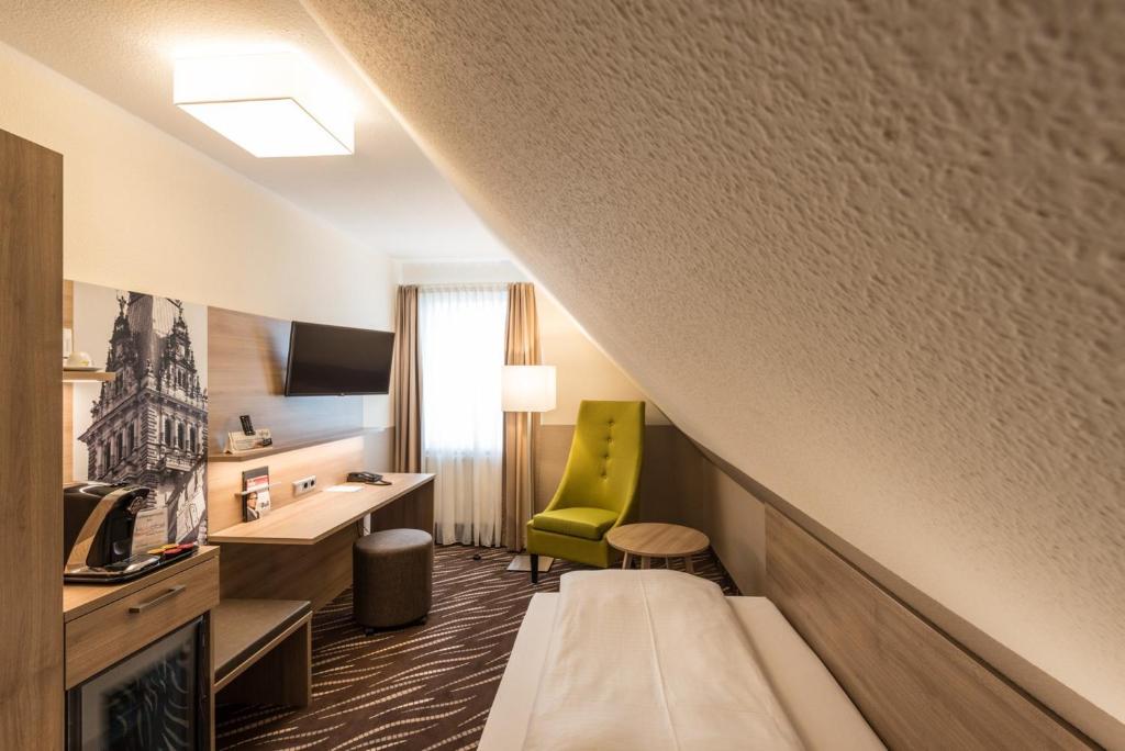 Heikotel - Stadtpark Residenz - Resim 21