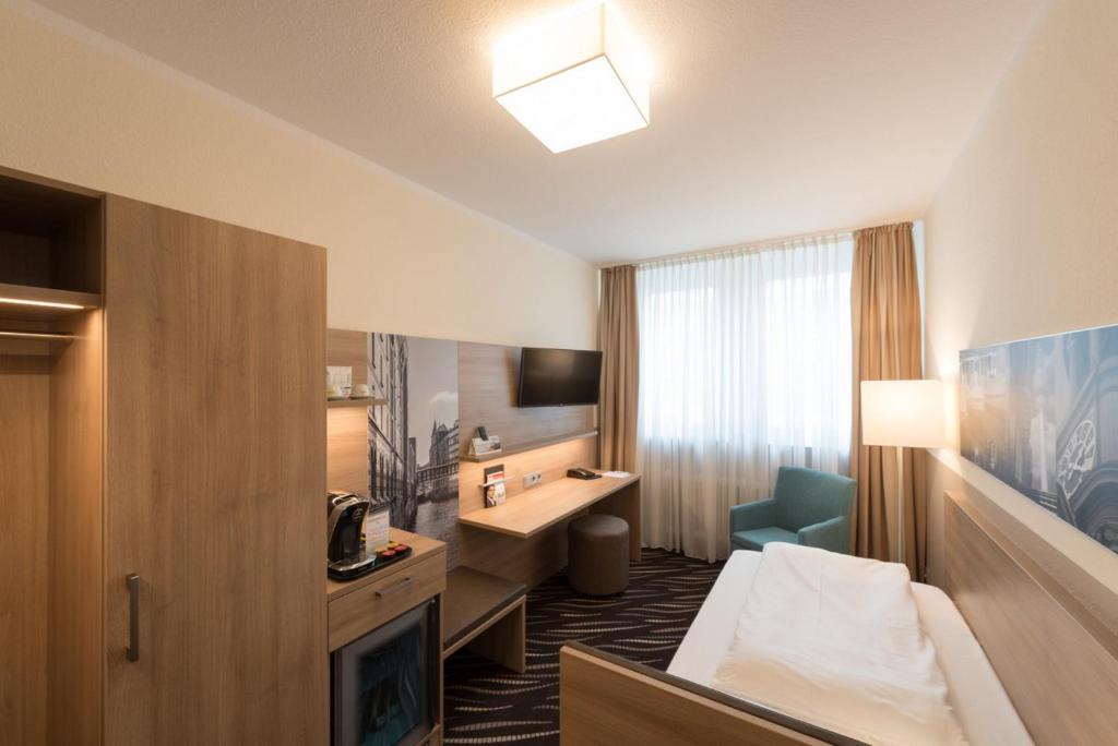 Heikotel - Stadtpark Residenz - Resim 18