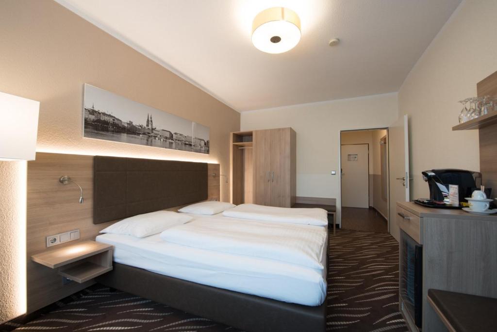 Heikotel - Stadtpark Residenz - Resim 8