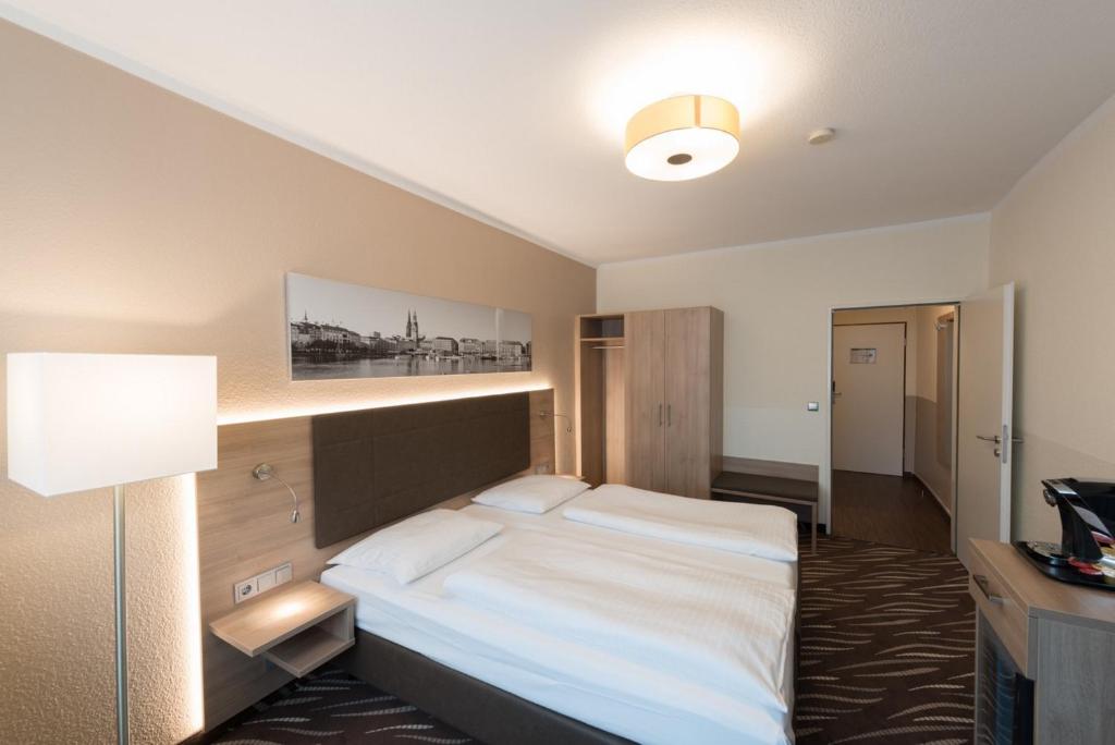 Heikotel - Stadtpark Residenz - Resim 19