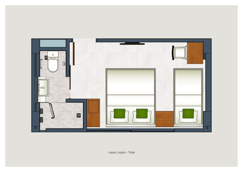 Grandmas Plus Hotel Legian - 10