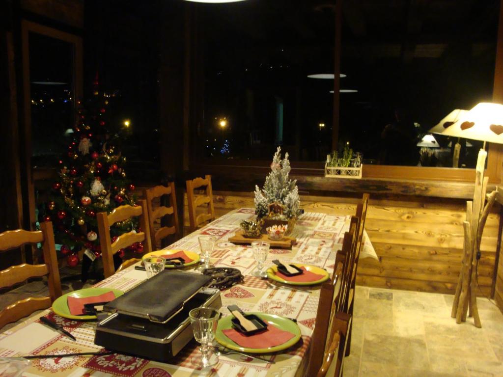 Fotografie z fotogalerie ubytování Chambres d'Hôtes Chalet de la Source v destinaci Morillon