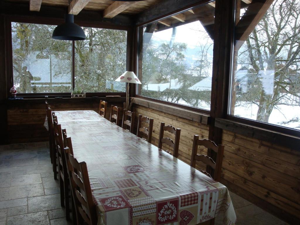 Příroda nedaleko bed and breakfast