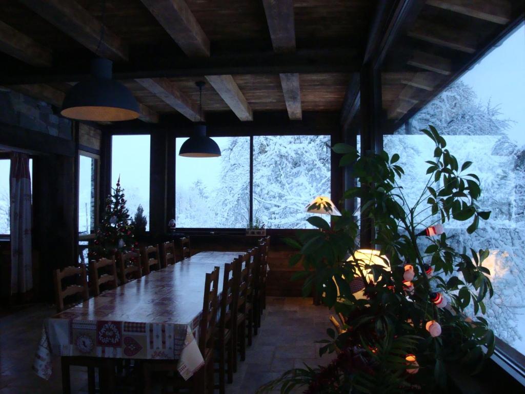 Fotografie z fotogalerie ubytování Chambres d'Hôtes Chalet de la Source v destinaci Morillon