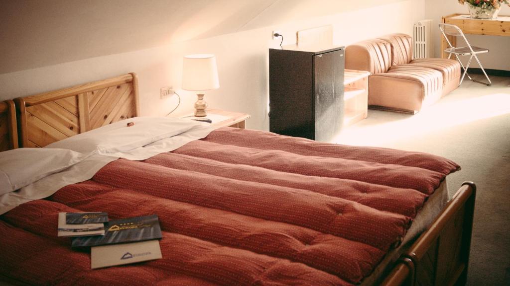 Sporthotel Europa Sul Lago - Habitación Triple Económica