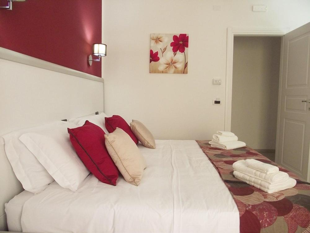 B&B La casa di Atena e Artemide - Deluxe Double или Twin Room