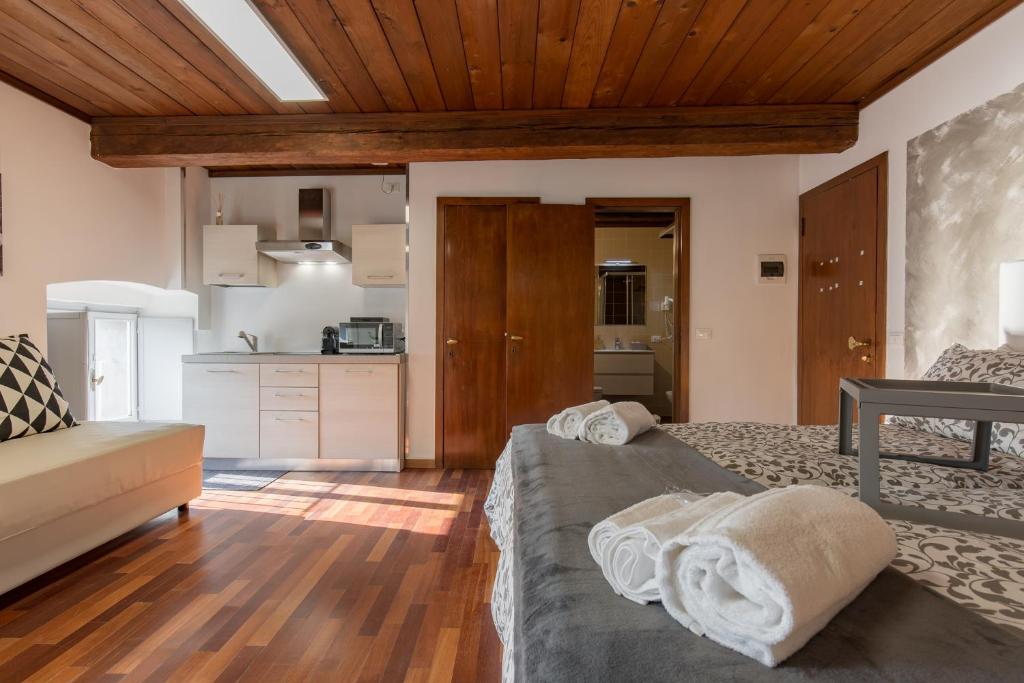 Rooms Castelvecchio - Palazzo Canossa - 19