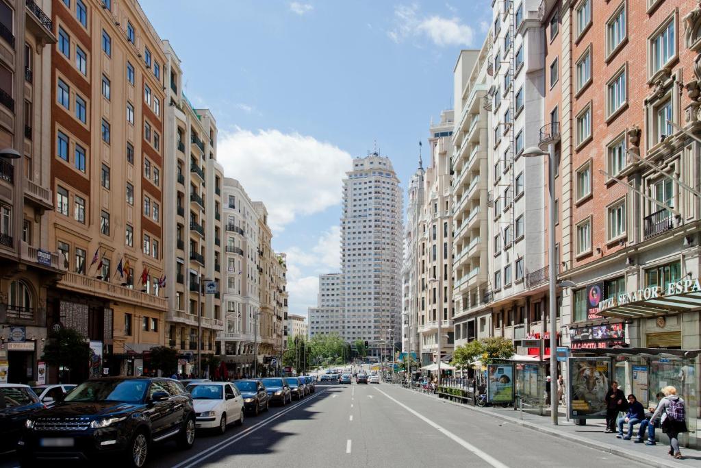 Gran Via Apartment by Flatsweethome, Madrid – Updated 2023 Prices