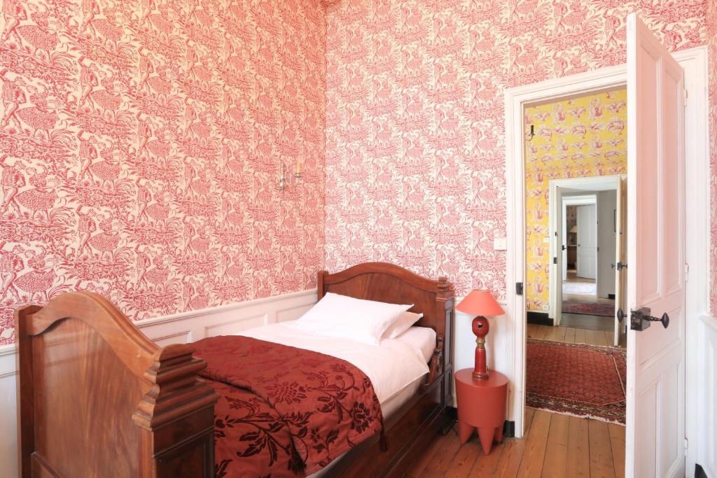 Château de La Ballue - Teritoria - Suite (3 Adultes)