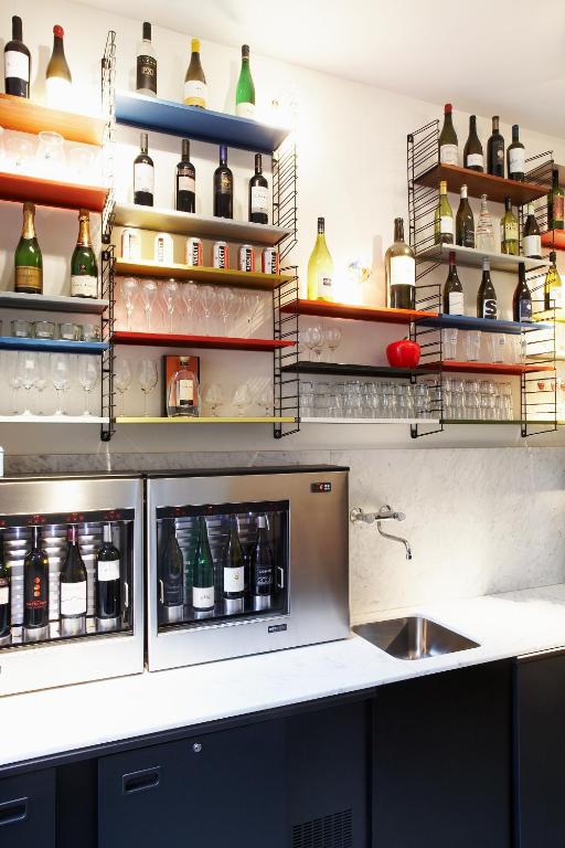 Vintage Hotel Brussels - Resim 44