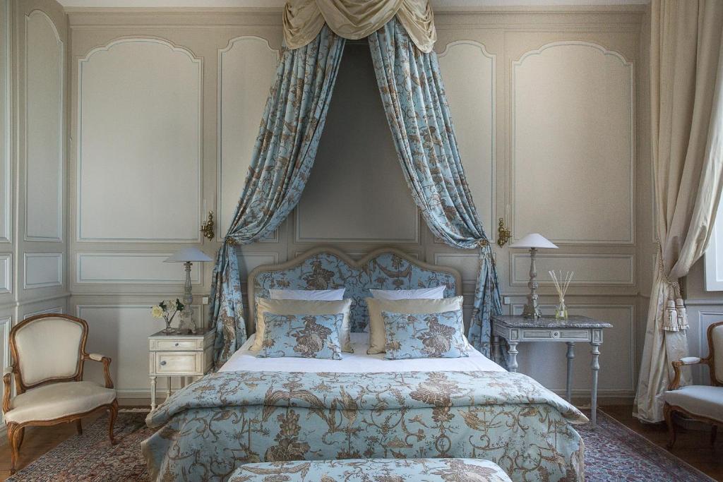 Château de La Ballue - Teritoria - Chambre Double