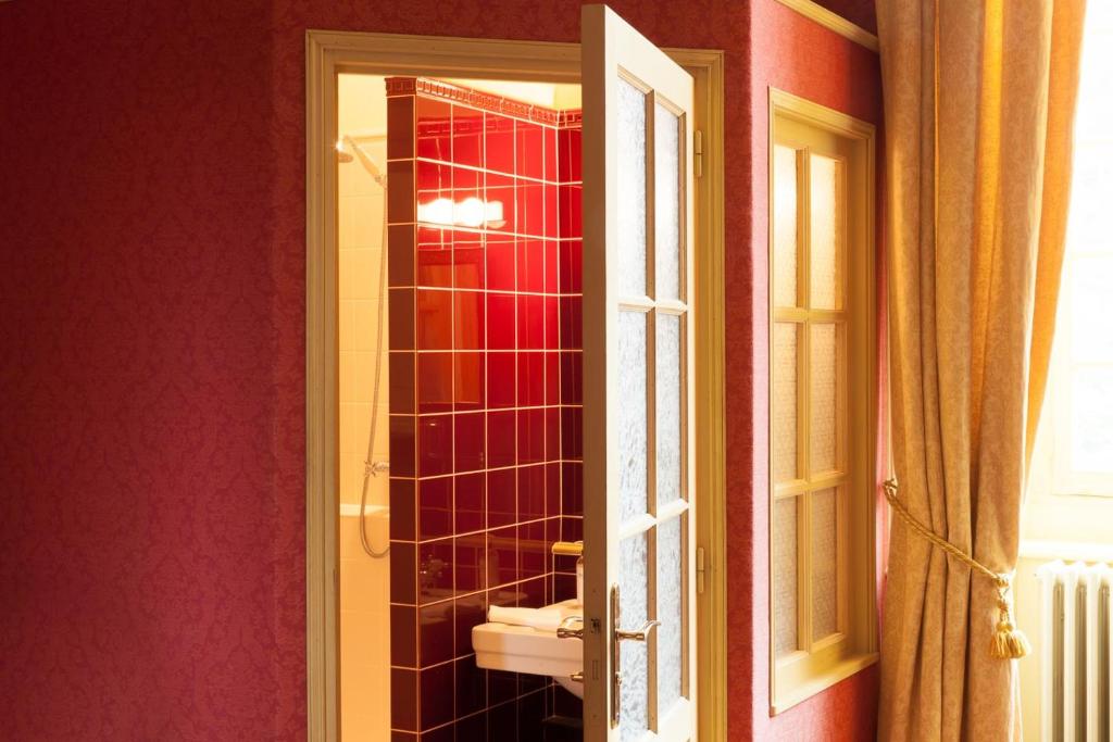 Château de La Ballue - Teritoria - Chambre Double De Luxe Avec Douche