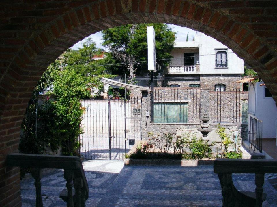 Fotografie z fotogalerie ubytování Hotel Don Porfirio v destinaci Bernal