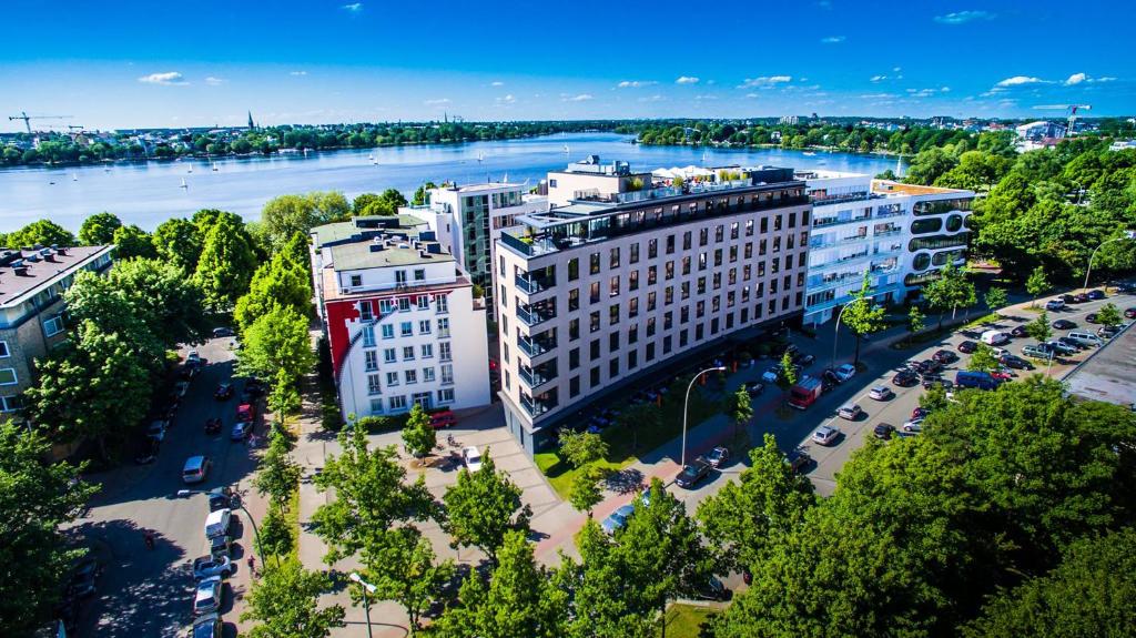 Příroda nedaleko hotelu