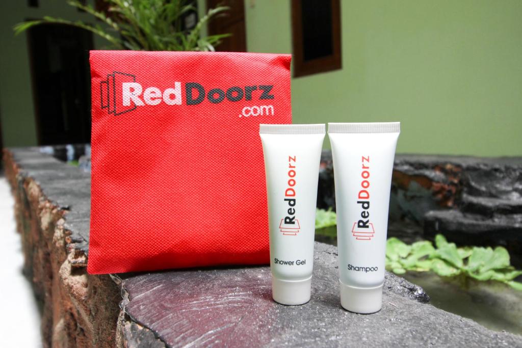 Fotografie z fotogalerie ubytování RedDoorz Plus near Taman Sari v destinaci Yogyakarta