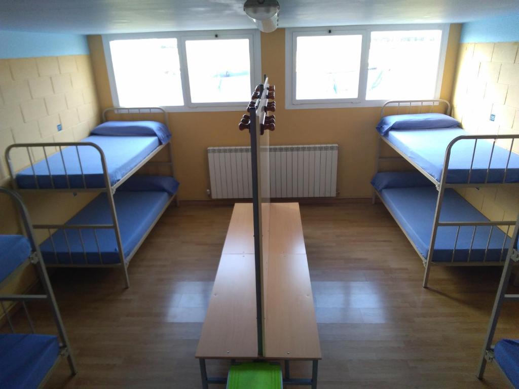 Albergue De Peregrinos Santiago Apostol en Puente la Reina