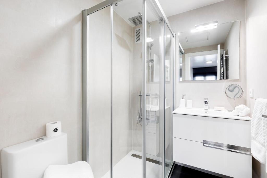 Fotografie z fotogalerie ubytování Villanueva Apartments by Flatsweethome v destinaci Madrid