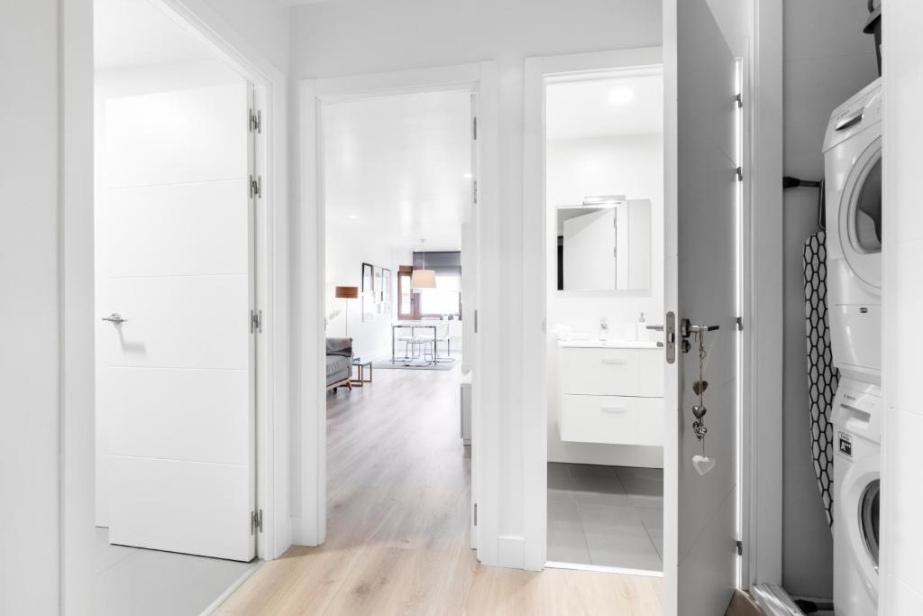 Fotografie z fotogalerie ubytování Villanueva Apartments by Flatsweethome v destinaci Madrid